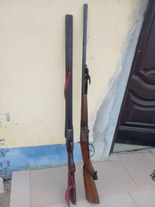 Police Clamp Down on Cultists, Gun Runners in Delta