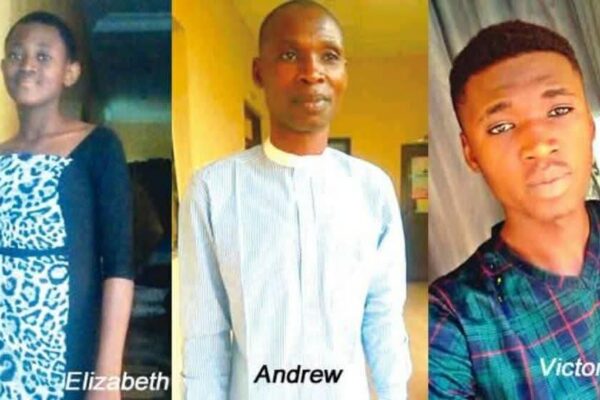 Netizens demand Justice For 13-year-Old Girl Who Was Allegedly Defiled By Uncle, Son