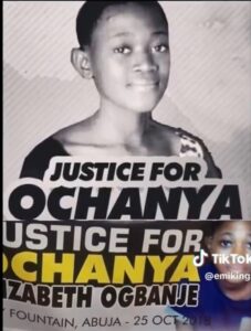Netizens demand Justice For 13-year-Old Girl Who Was Allegedly Defiled By Uncle, Son