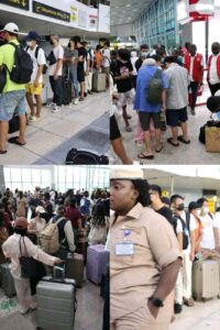 EFCC, NIS Conclude Deportation of 192 Foreign Cybercrime Convicts