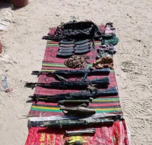 Nigerian Army Repels Boko Haram, ISWAP Assault, Neutralises Six Terrorists