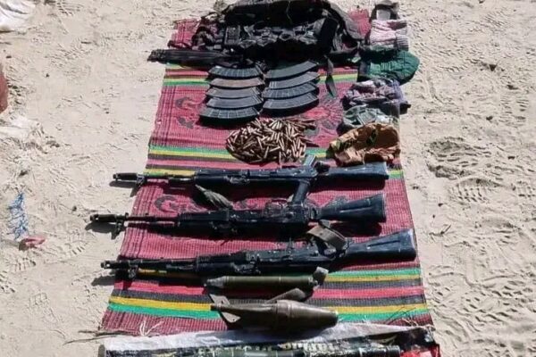 Nigerian Army Repels Boko Haram, ISWAP Assault, Neutralises Six Terrorists