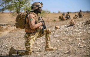 Troops Apprehend Suspected Suicide Bomber, Intercept IED Materials in Borno