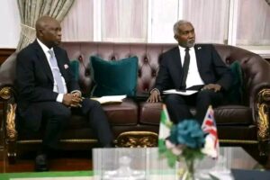 Tinubu Sends Delegation To UK to Negotiate Ekweremadu’s Transfer to Nigeria