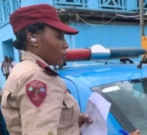 Ghana Police Arrest Nigerian Suspect Wanted for Killing FRSC Officer and Daughter in Alleged Ritual Attack