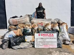 NDLEA Busts Clandestine Colos Lab in Lagos, Intercepts Loud Consignments Concealed in Bathtubs