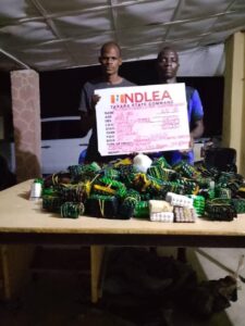 NDLEA Busts Clandestine Colos Lab in Lagos, Intercepts Loud Consignments Concealed in Bathtubs