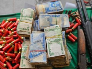 Inside Delta’s October Crackdown: How CP Abaniwonda’s Tactics Are Crippling Kidnapping, Cultism, Gunrunning Networks