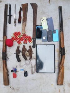Robbery Gang Neutralised, 19-Year-Old Suspect Arrested In Delta