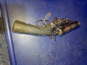 Robbery Gang Neutralised, 19-Year-Old Suspect Arrested In Delta