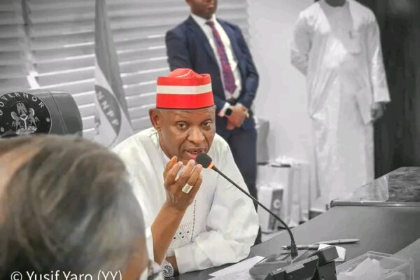Kano Governor Assures Residents of Strong Security, Warns Against Fake News Causing Panic