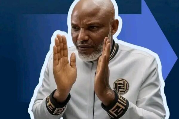 IPOB Commends Delegation For Visiting Nnamdi Kanu In Sokoto Custody