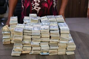EFCC Arrests Herbalists Over $3.4 Million, €280,000 Counterfeit Notes in Osun, Lagos