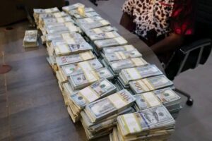 EFCC Arrests Herbalists Over $3.4 Million, €280,000 Counterfeit Notes in Osun, Lagos