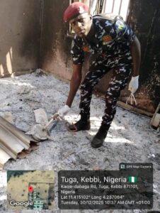 Kebbi Police Clarify Bagudo Hospital Explosion, Debunk Bomb, Helicopter Claims
