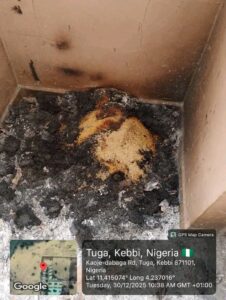 Kebbi Police Clarify Bagudo Hospital Explosion, Debunk Bomb, Helicopter Claims