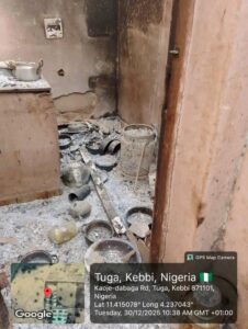 Kebbi Police Clarify Bagudo Hospital Explosion, Debunk Bomb, Helicopter Claims