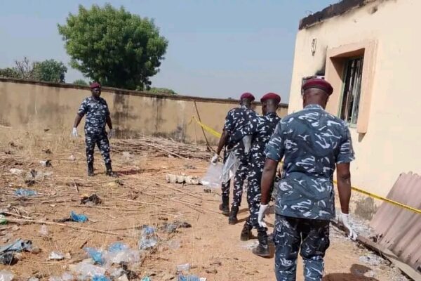Kebbi Police Clarify Bagudo Hospital Explosion, Debunk Bomb, Helicopter Claims