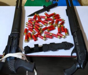Police Disrupt Cult Network; Arrest 19 Suspects, Recover Firearms 