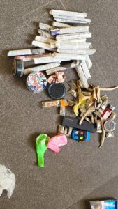Police Disrupt Cult Network; Arrest 19 Suspects, Recover Firearms 