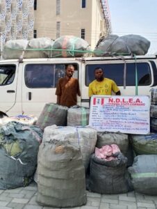 NDLEA Seizes 7.6 Million Tramadol Pills, Over 76 Tonnes Of Cannabis In Nationwide Crackdown