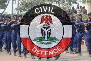 4,000 Civil Defence Officers Mobilised Across Abuja for Festive Security Lockdown