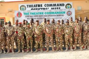 OPHK Boss Decorates Five New Brigadier Generals, Urges Them To Uphold Excellence