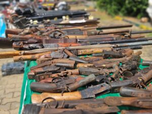A Year Of The Long Arm Of The Law: How Delta Police Choked Crime Networks in 2025