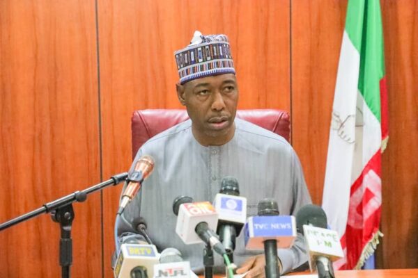 Suspected Boko Haram Bomb Blasts Maiduguri Mosque During Evening Prayers