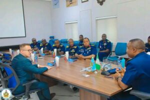 Polish Ambassador Applauds Nigerian Armed Forces for Their Professionalism, Resilience
