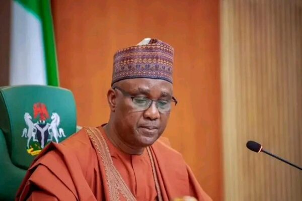 Speaker Abbas Charges Security Agencies To Rescue Kidnapped Worshippers