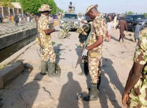 Troops Uncover Massive Cache Of Heavy Ammunition In Maiduguri