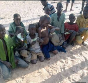 Troops Uncover Massive Cache Of Heavy Ammunition In Maiduguri