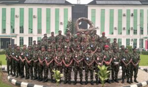 Army Chief Urges Troops To Protect Critical Infrastructure To Drive Economic Growth