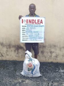 80-Year-Old Ex-Convict Rearrested as NDLEA Uncovers Nationwide Drug Hauls