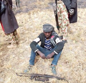 Eight Terrorists Neutralised, Weapons Seized As Troops Intensify Borno Offensive