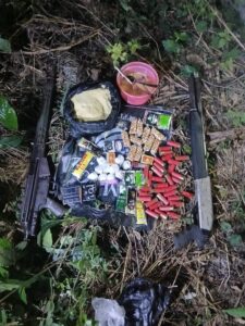 Delta Police Foil Kidnap Plot, Recover Rifles, Ammunition In Agbarho