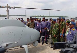 Navy Launches 'Operation Delta Sentinel' In Major Push To Secure Oil Riches, Boost Production