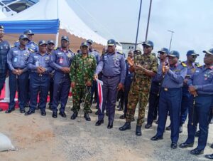 Navy Launches 'Operation Delta Sentinel' In Major Push To Secure Oil Riches, Boost Production