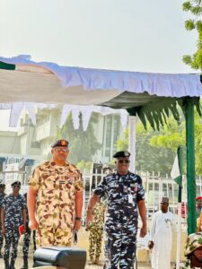 Borno Governor Donates N50 Million To Legion In Tribute to Fallen Heroes