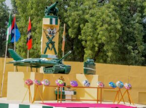 Borno Governor Donates N50 Million To Legion In Tribute to Fallen Heroes