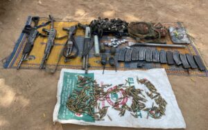 How Operation Hadin Kai Troops Struck Decisive Blow Against Terrorist Forces In Sambisa Forest