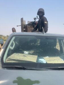 How Operation Hadin Kai Troops Struck Decisive Blow Against Terrorist Forces In Sambisa Forest