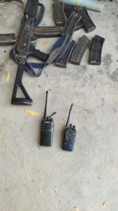 How Operation Hadin Kai Troops Struck Decisive Blow Against Terrorist Forces In Sambisa Forest