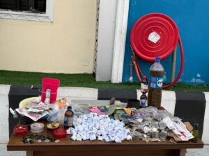 Delta Police Intercept Armed Gang, Recover Guns, Disrupt Major Drug Network