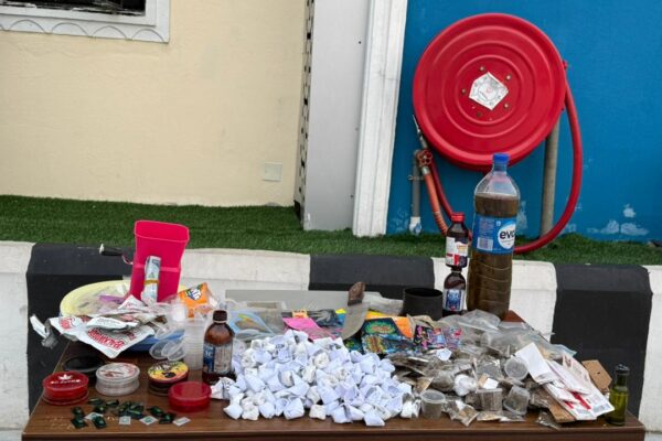 Delta Police Intercept Armed Gang, Recover Guns, Disrupt Major Drug Network