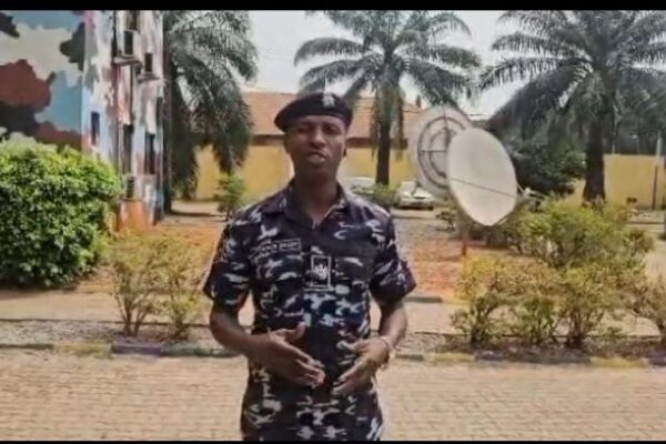 Delta Police Nab Suspected Drug Dealer, Recover 21 Bags Of Indian Hemp