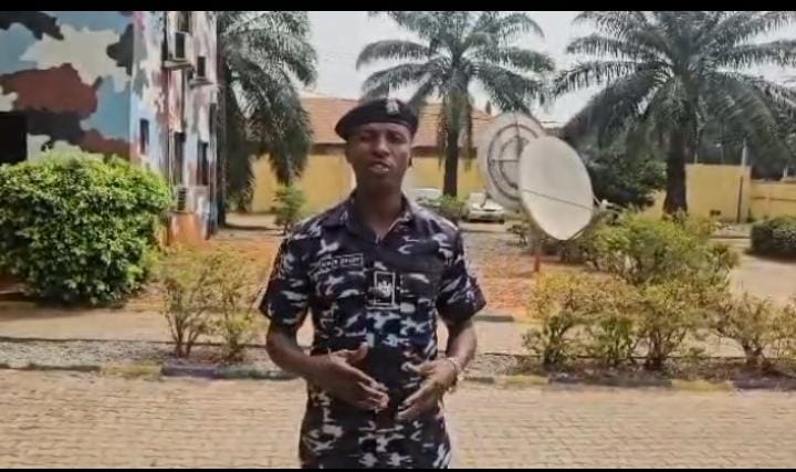 Delta Police Nab Suspected Drug Dealer, Recover 21 Bags Of Indian Hemp