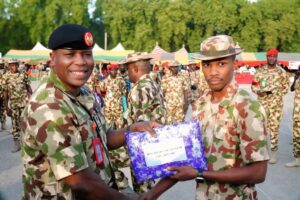 Operation Hadin Kai Marks WASA 2025, Vows To Crush Insurgency In North-East
