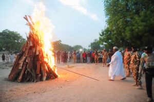 Operation Hadin Kai Marks WASA 2025, Vows To Crush Insurgency In North-East